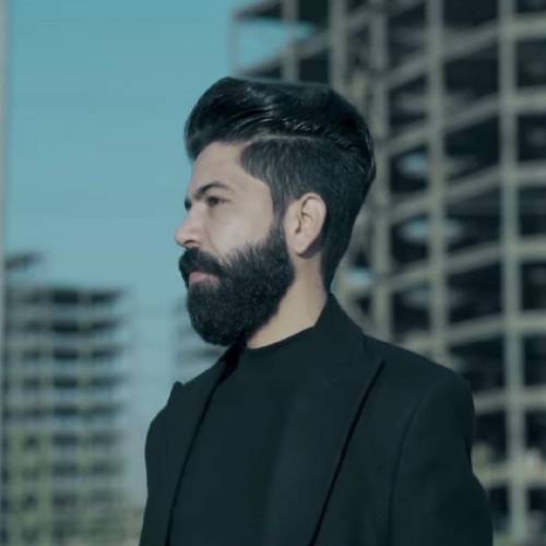 مسعود جلیلیان زخم عشقد آگرم دا آگرم دا بی وفا